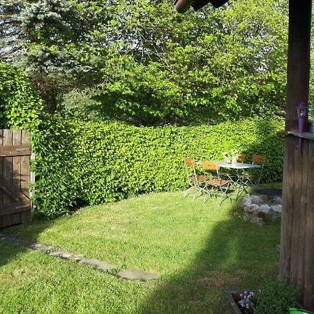 Campinghutte Mit Fkk Moglichkeit Hotel Meckenbeuren Bagian luar foto